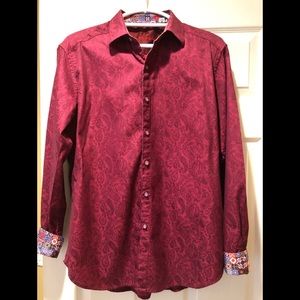 Robert Graham Long Sleeve Shirt